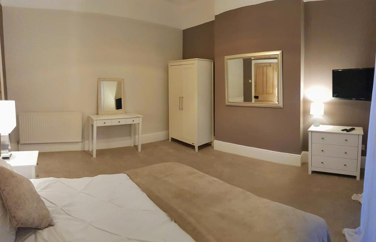 Cottage Grove Homestay Rooms Πόρτσμουθ Εξωτερικό φωτογραφία