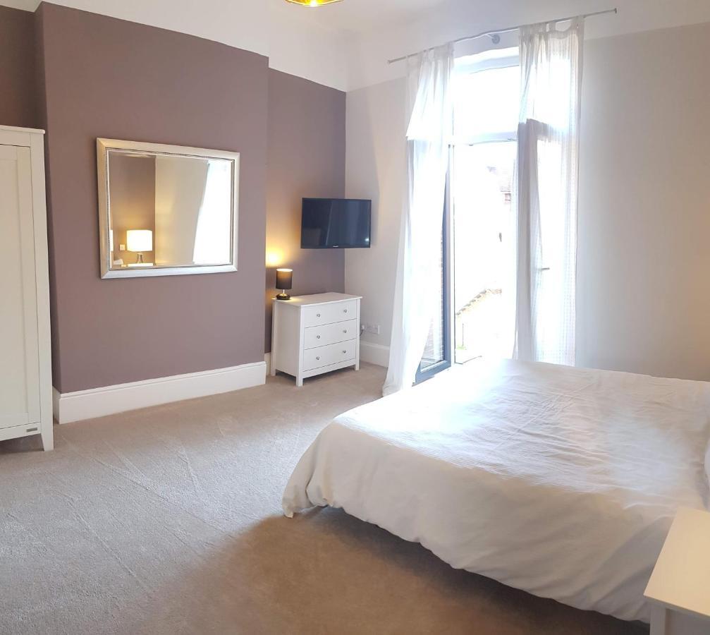 Cottage Grove Homestay Rooms Πόρτσμουθ Εξωτερικό φωτογραφία