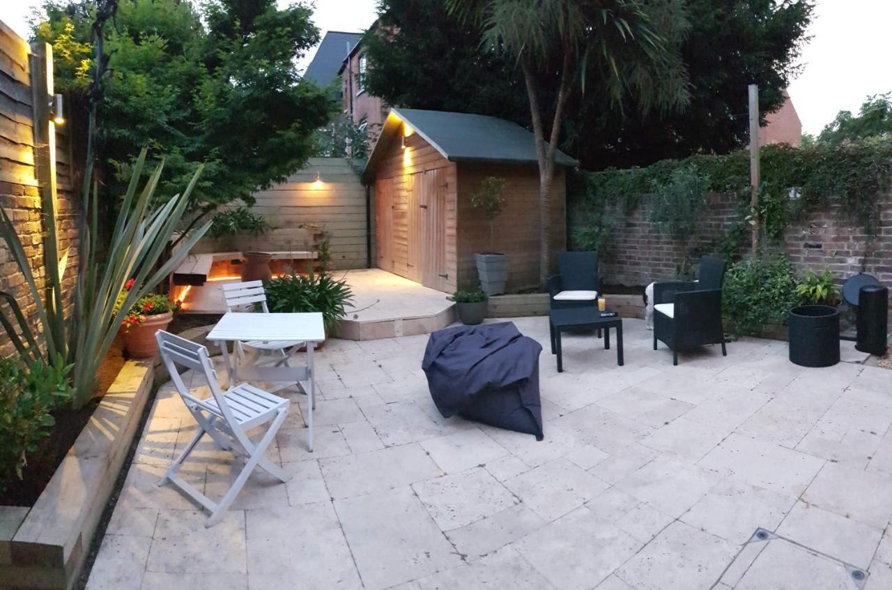 Cottage Grove Homestay Rooms Πόρτσμουθ Εξωτερικό φωτογραφία